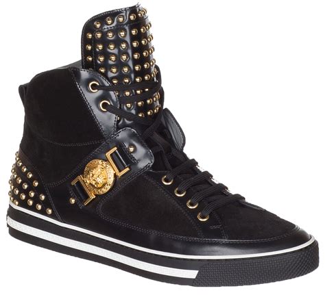 Versace sneakers for men